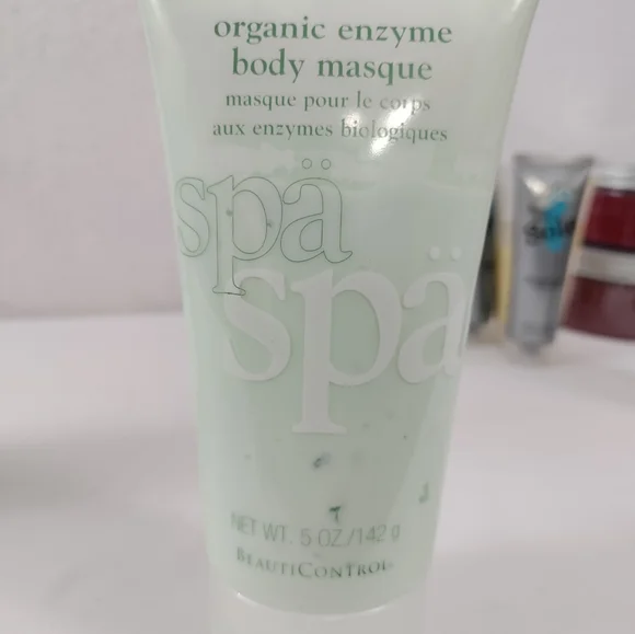 💥FINAL PRICE💥 9PC BeautiControl Lot Masques, Lotions, Scrub and Facial - Picture 6 of 8